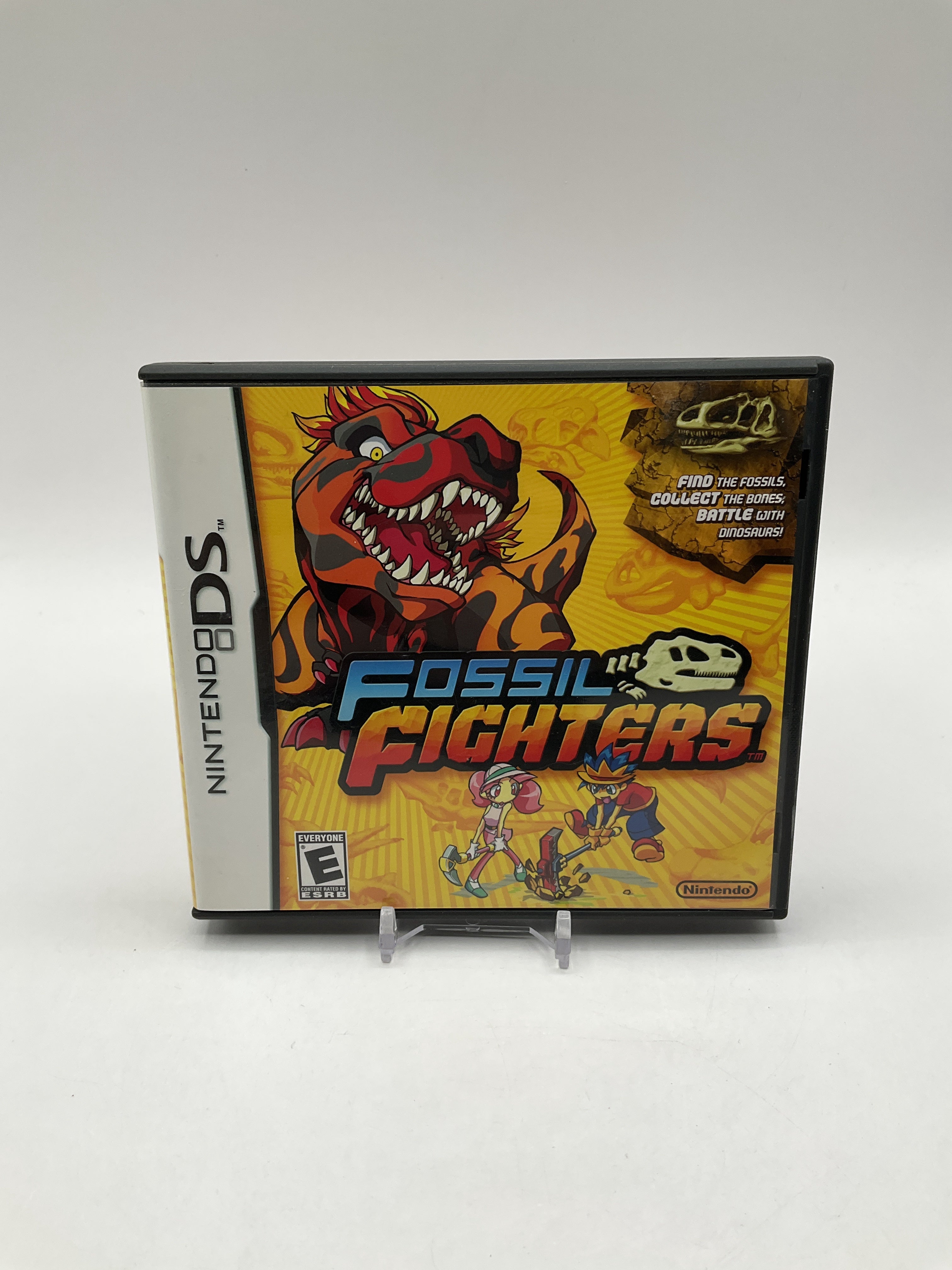 Fossil Fighters Nintendo DS Used、Collector Store LLC - VG、kayou