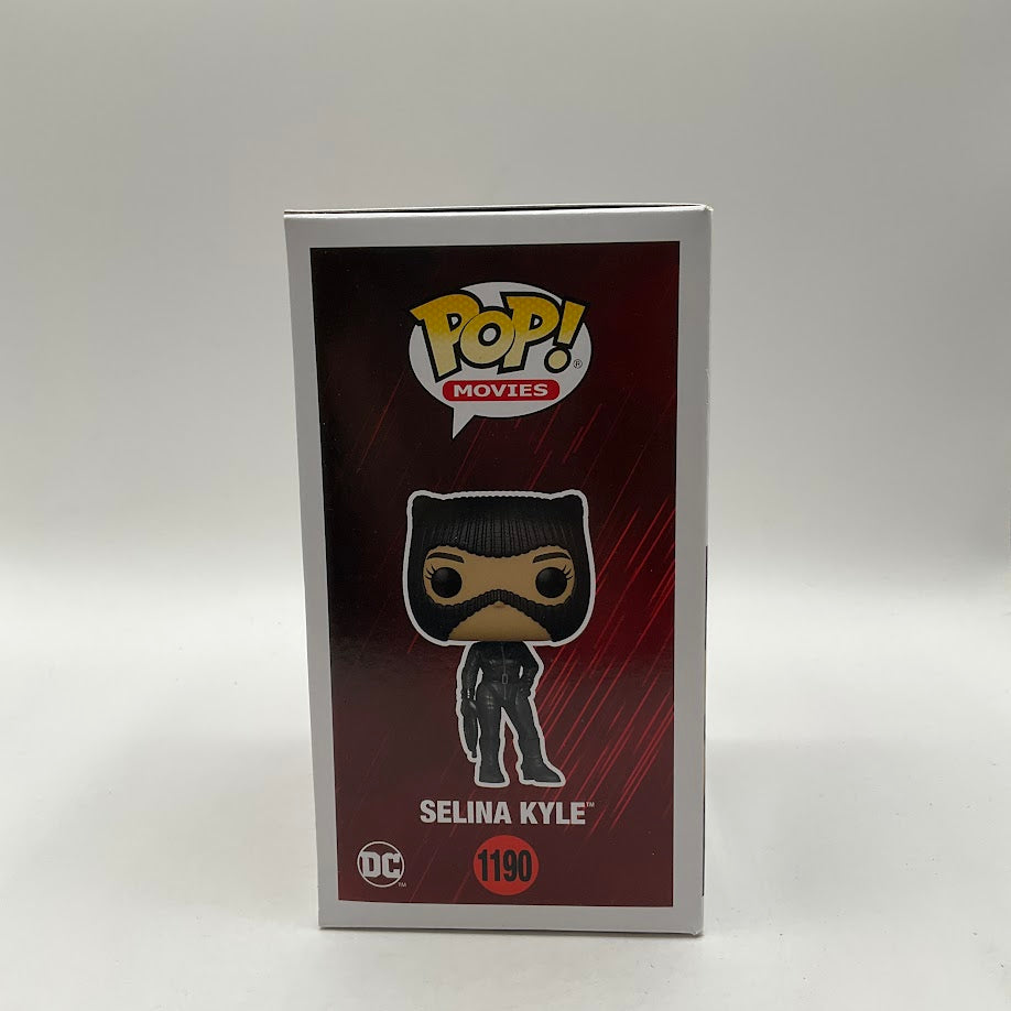 Selina Kyle Funko Pop! The Batman #1190、Funko、kayou