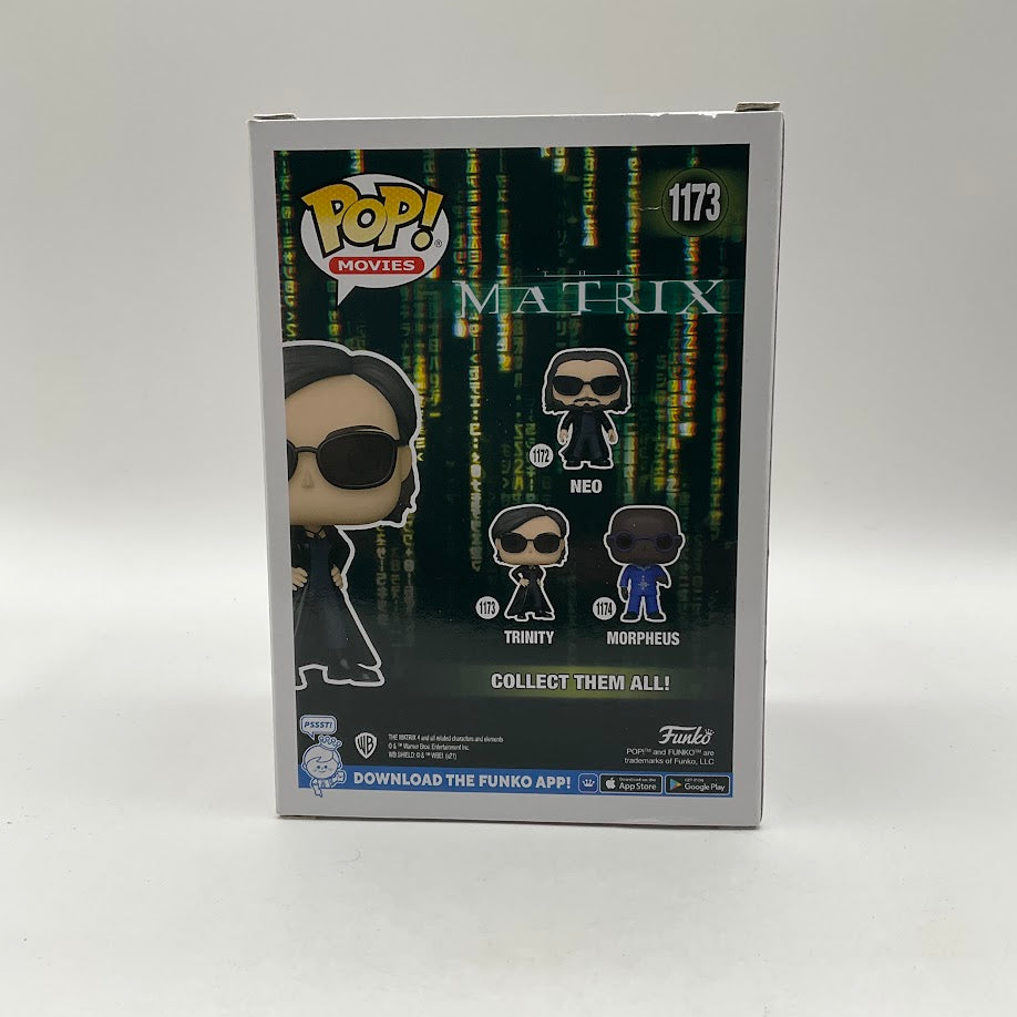 Trinity Funko Pop! The Matrix #1173、Funko、kayou
