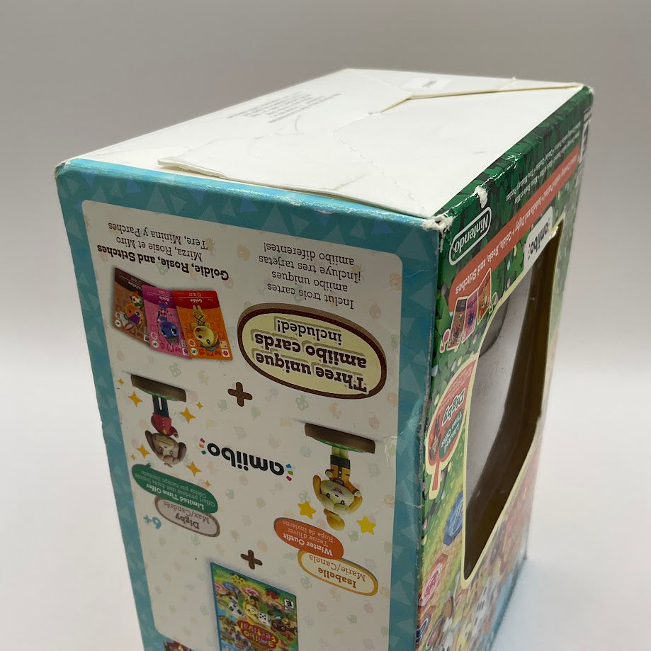 Animal Crossing Amiibo Festival amiibo Bundle Wii U Sealed、Collector Store LLC - VG、kayou