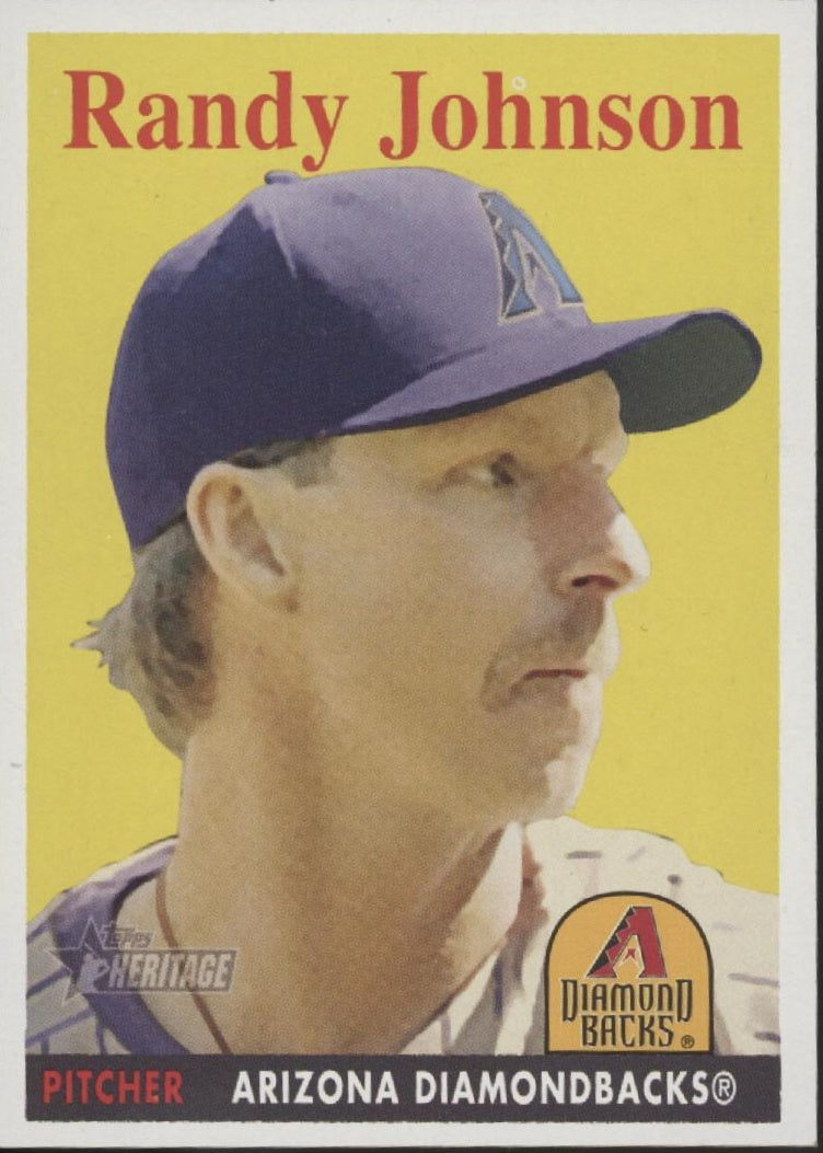 Randy Johnson Baseball Lot of 10、Not specified、kayou