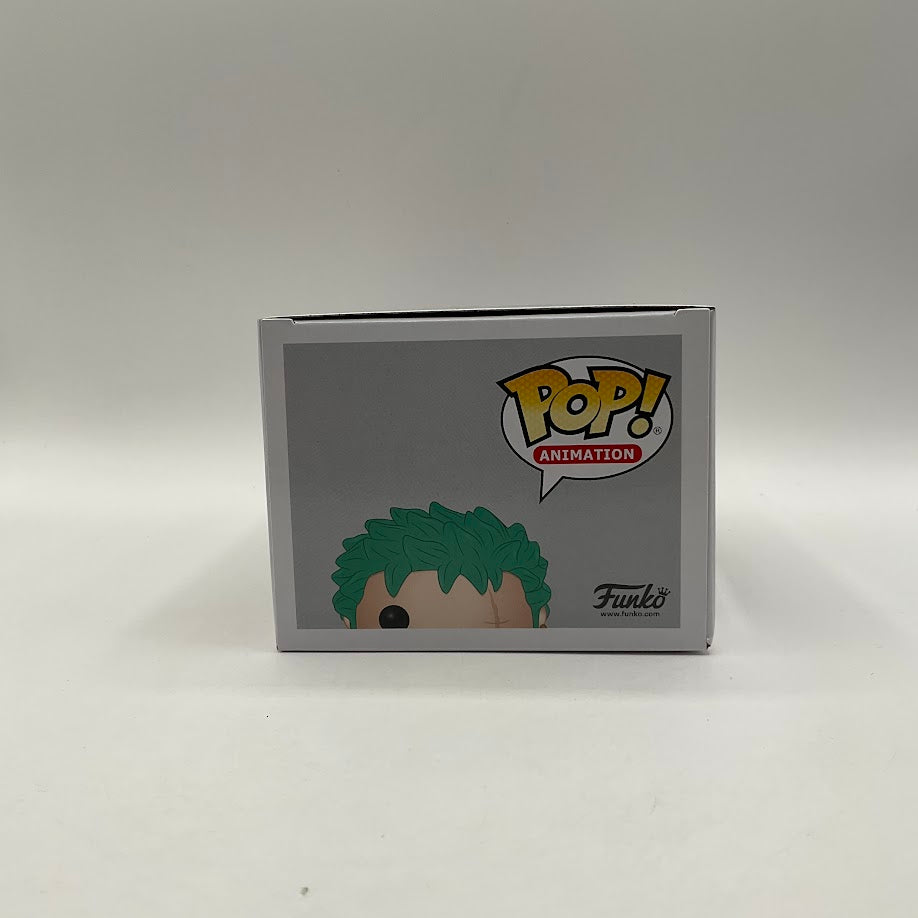 Roronoa Zoro Funko Pop! One Piece #327、Funko、kayou