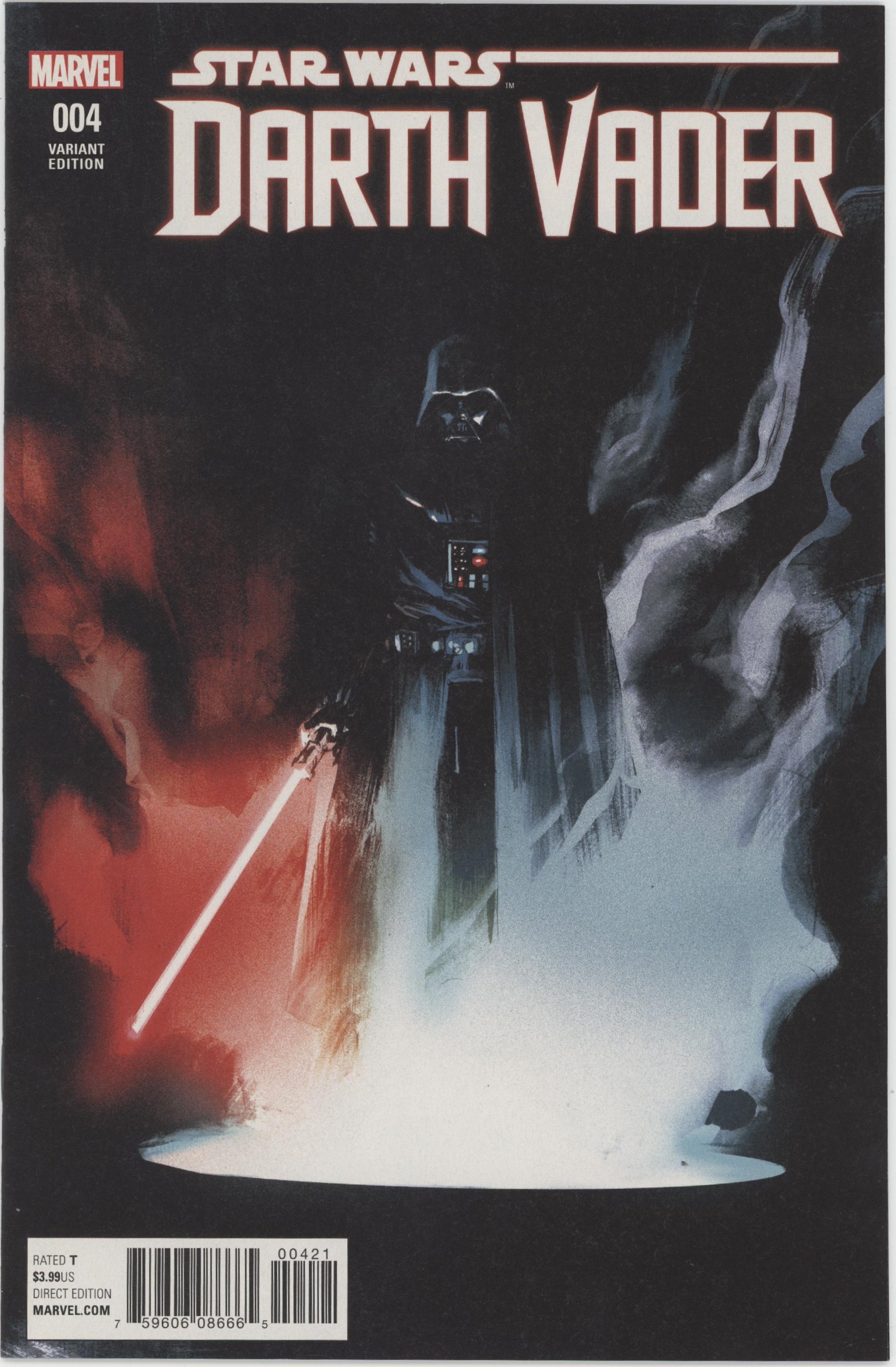 Star Wars Darth Vader (2017 Marvel 2nd Series) #4B、Collector Store LLC - Comics、kayou