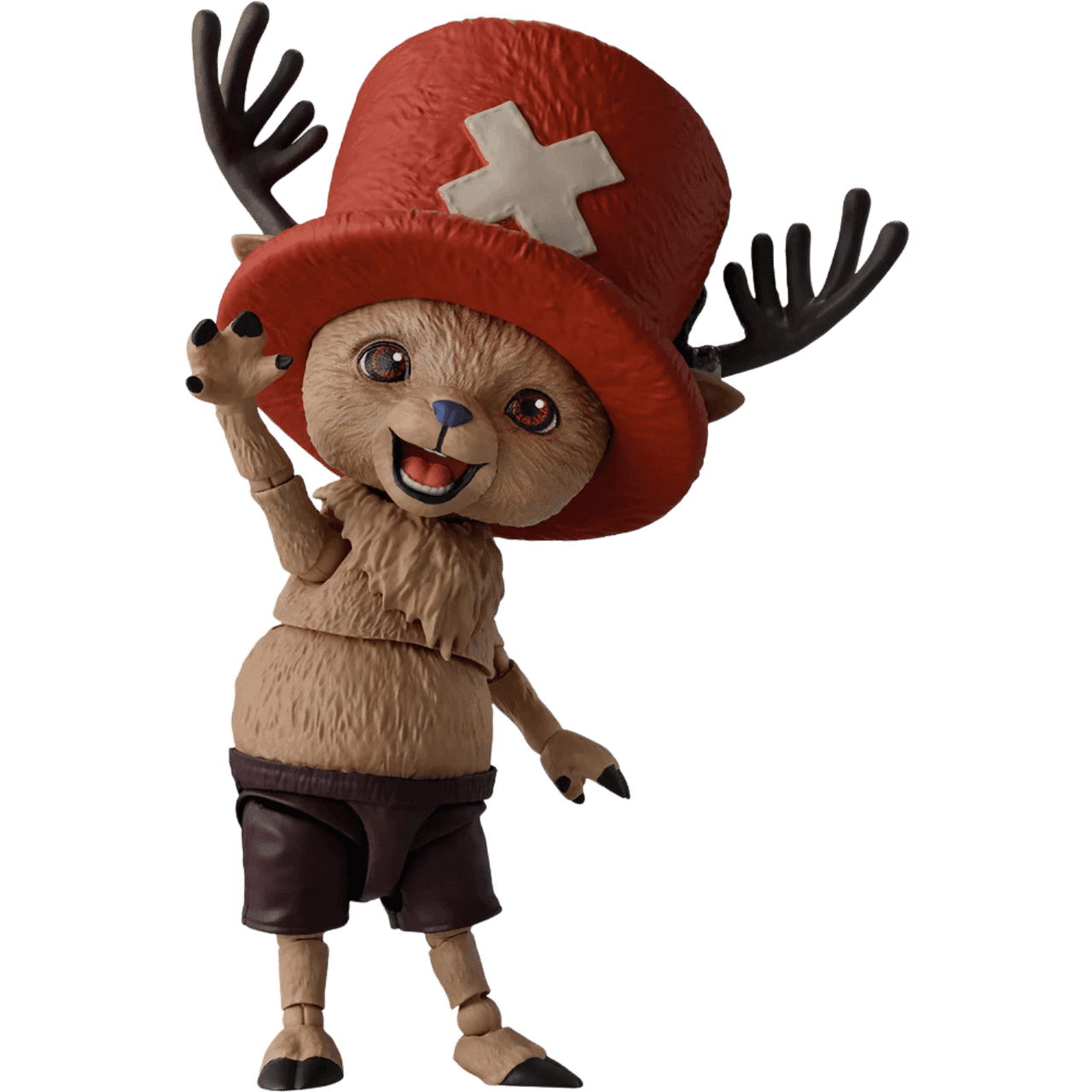 One Piece: A Netflix Series: Tony Tony Chopper TAMASHII NATIONS S.H.Figuarts Action Figure (PREORDER)、Bandai Hobby、kayou