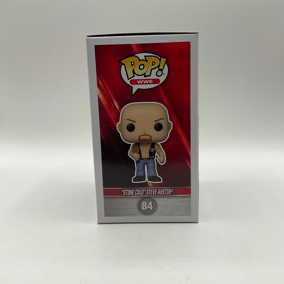 Stone Cold Steve Austin Funko Pop! WWE #84、Funko、kayou