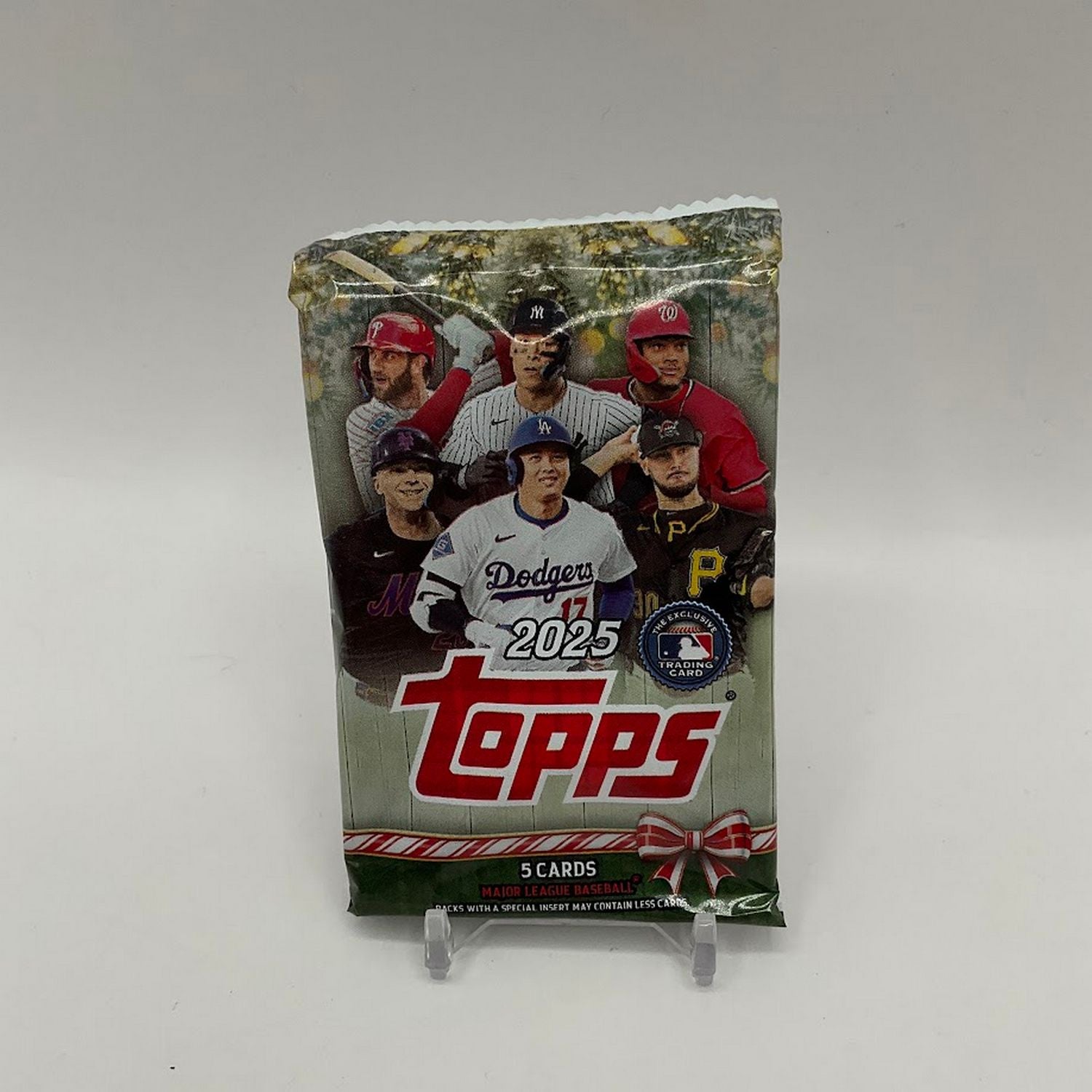 2025 Topps Baseball Holiday Advent Calendar Pack、Topps、kayou