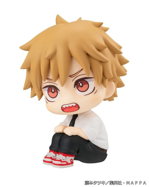 Chainsaw Man Lookup Denji (Repeat) 4-Inch Collectible Figure (Pre-Order ships May)、ToyWiz、kayou