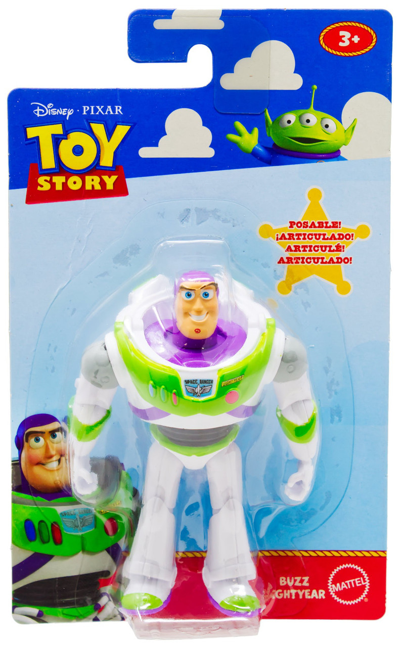 Disney / Pixar Toy Story Buzz Lightyear Action Figure、ToyWiz、kayou