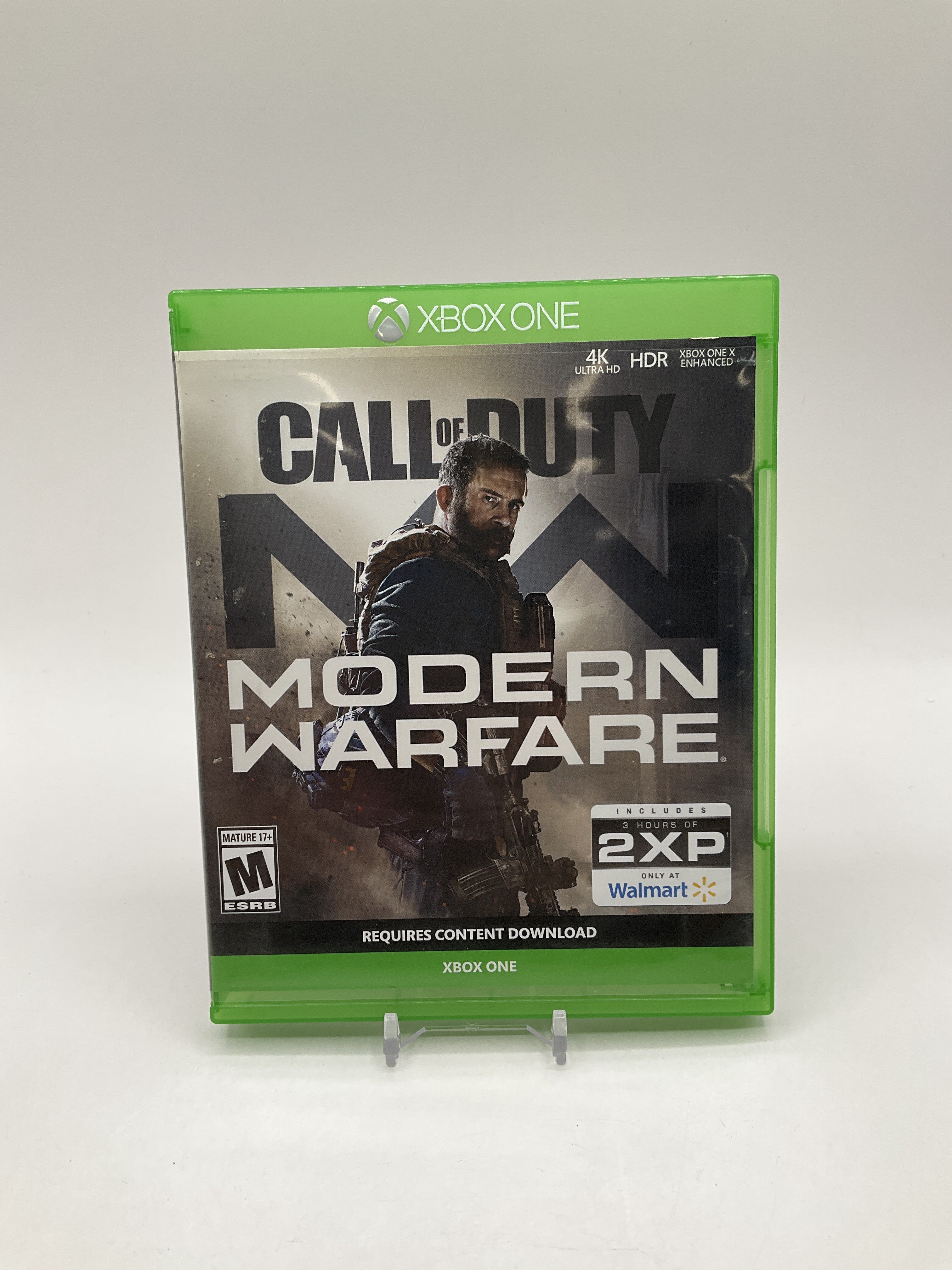 Call Of Duty: Modern Warfare Walmart Edition Xbox One Used、Collector Store LLC - VG、kayou