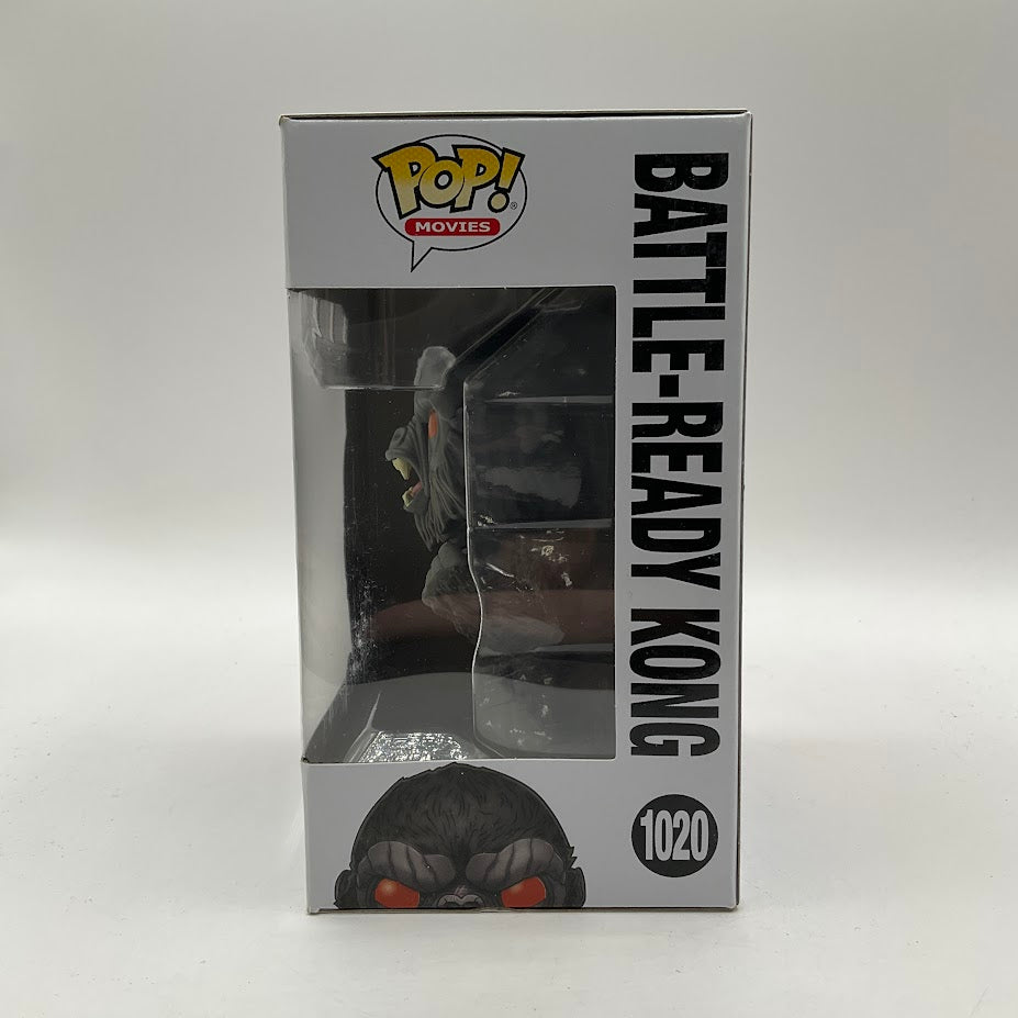Battle-Ready Kong Funko Pop! Godzilla vs Kong #1020、Funko、kayou