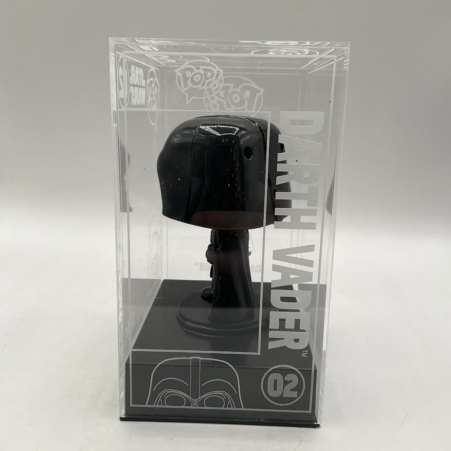 Darth Vader Funko Pop! Star Wars Die-Cast #02 Funko Exclusive、Funko、kayou