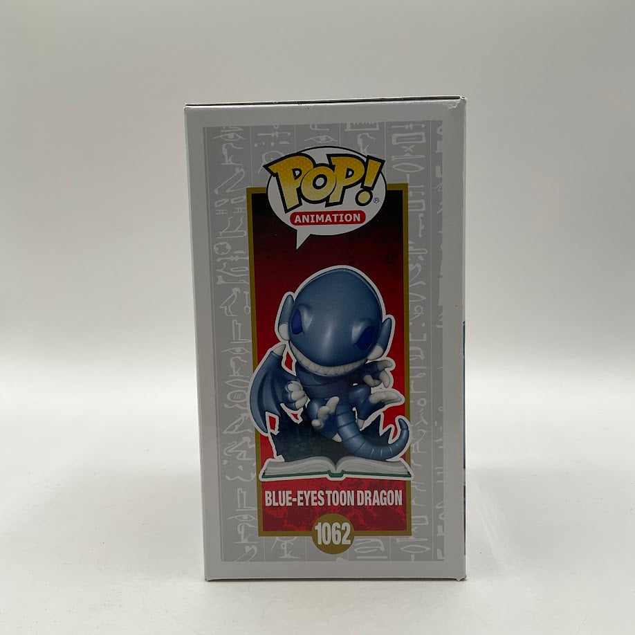 Blue-Eyes Toon Dragon Funko Pop! Yu-Gi-Ph! #1062 25th Anniversary、Funko、kayou