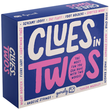 Clues in Twos、Gamely Games、kayou