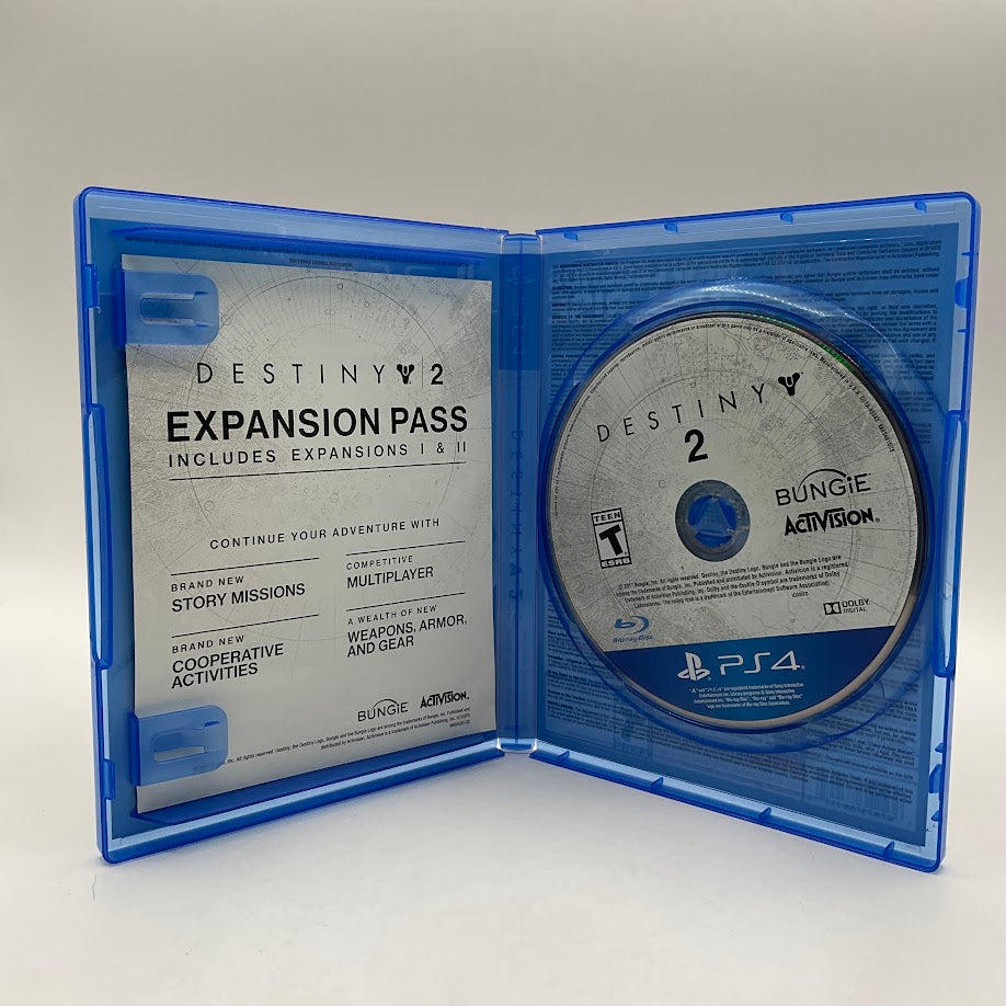 Destiny 2 Playstation 4 Used #5、Collector Store LLC - VG、kayou