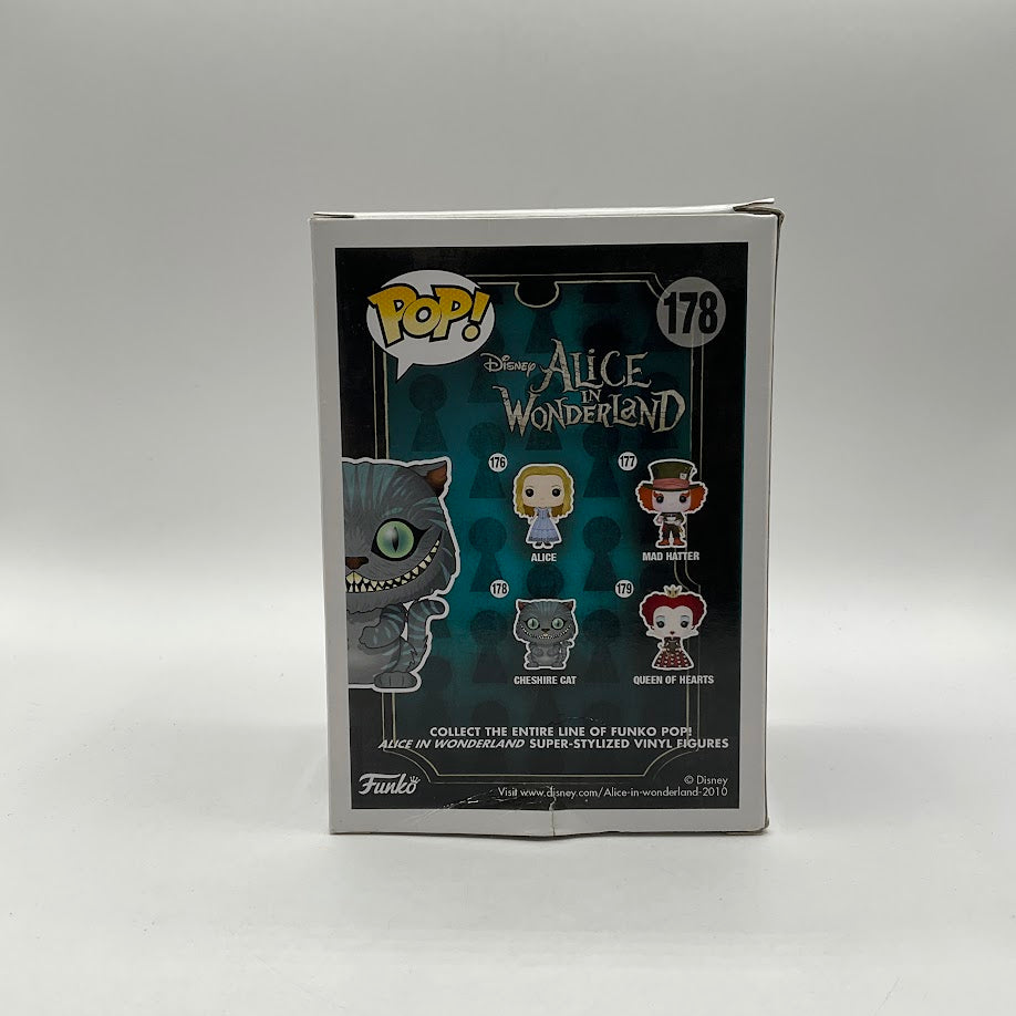 Cheshire Cat Funko Pop! Alice in Wonderland #178、Funko、kayou