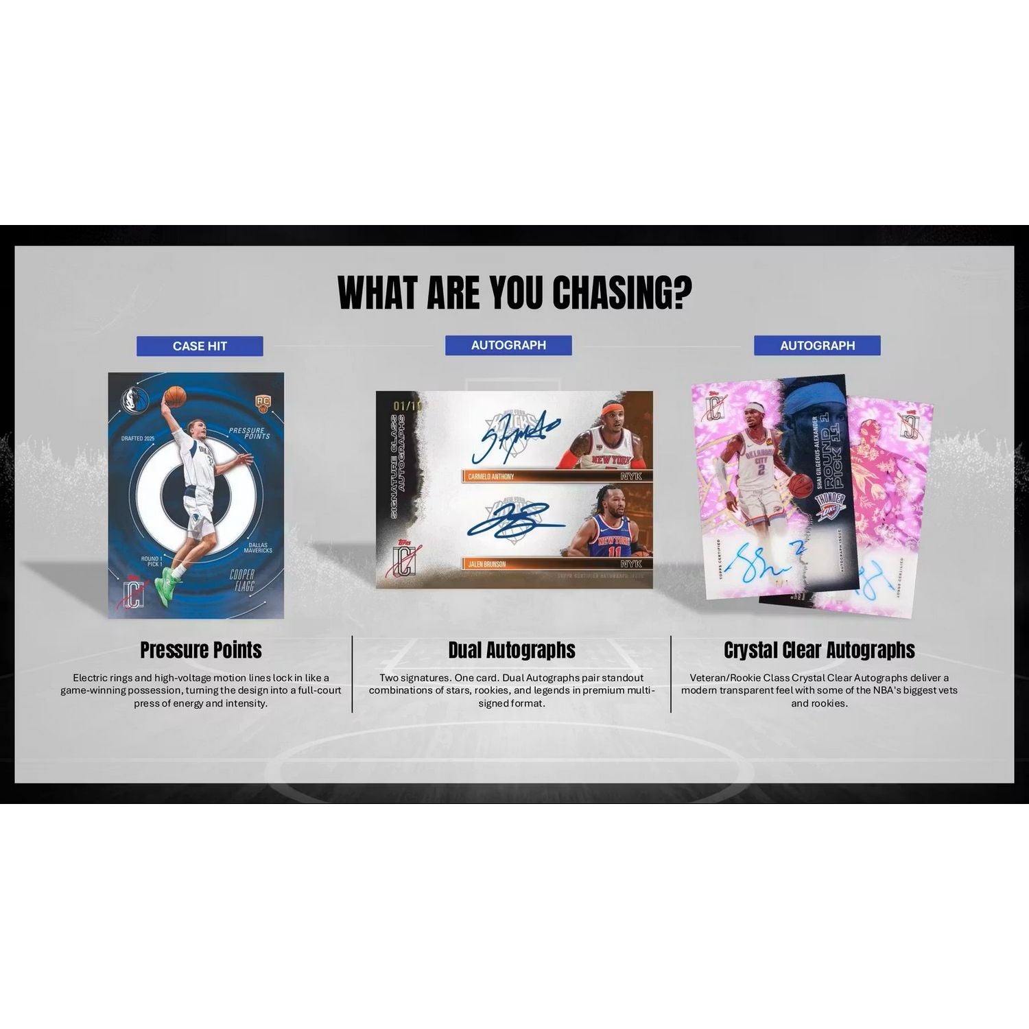 2025-26 Topps Signature Class Basketball Mega Box、Topps、kayou