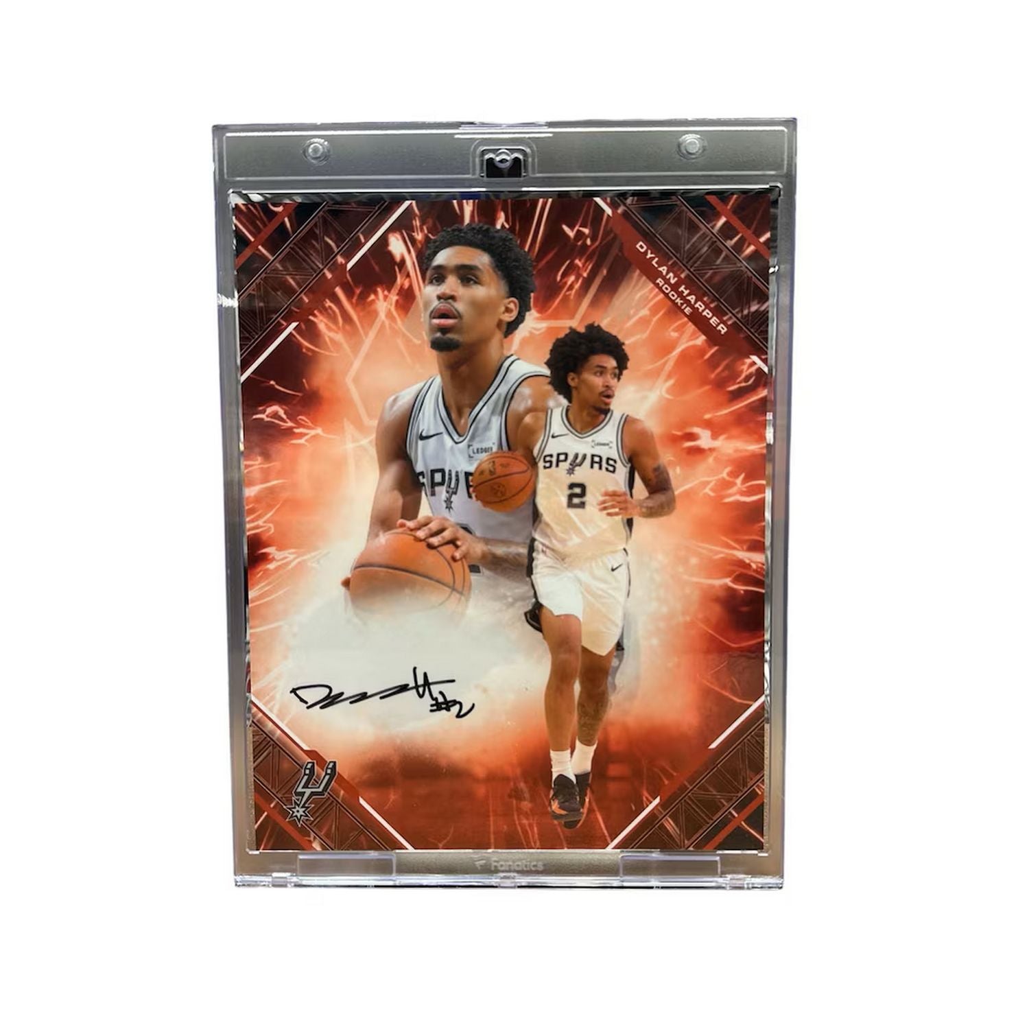 2025-26 Under Wraps Emanate Auto NBA Mystery Box、Fanatics、kayou