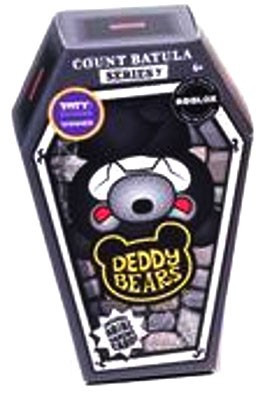 Deddy Bears Coffin Series 7 Count Ratula 6-Inch Plush Includes ARIA Gaming Card (Pre-Order ships January)、ToyWiz、kayou