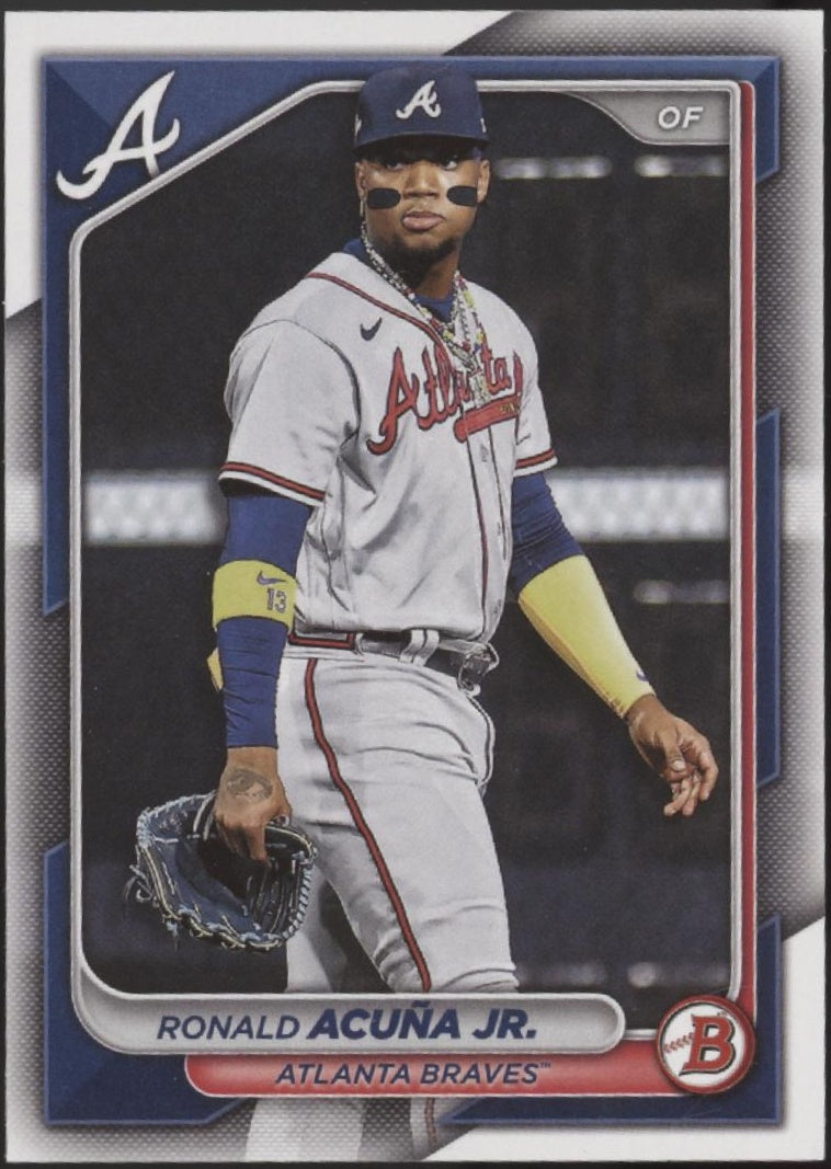 Ronald Acuna Jr. Baseball Lot of 10、Not specified、kayou