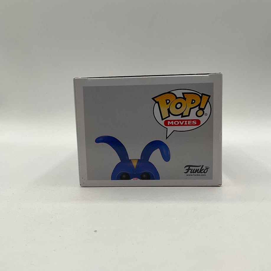 Snowball (Superhero Suit) Funko Pop! The Secret Life of Pets 2 #765、Funko、kayou