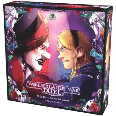 Wonderland's War Duel (PREORDER)、Druid City Games、kayou