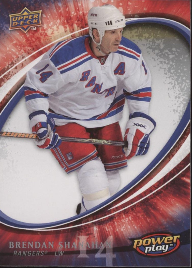 Brendan Shanahan Hockey Lot of 10、Not specified、kayou