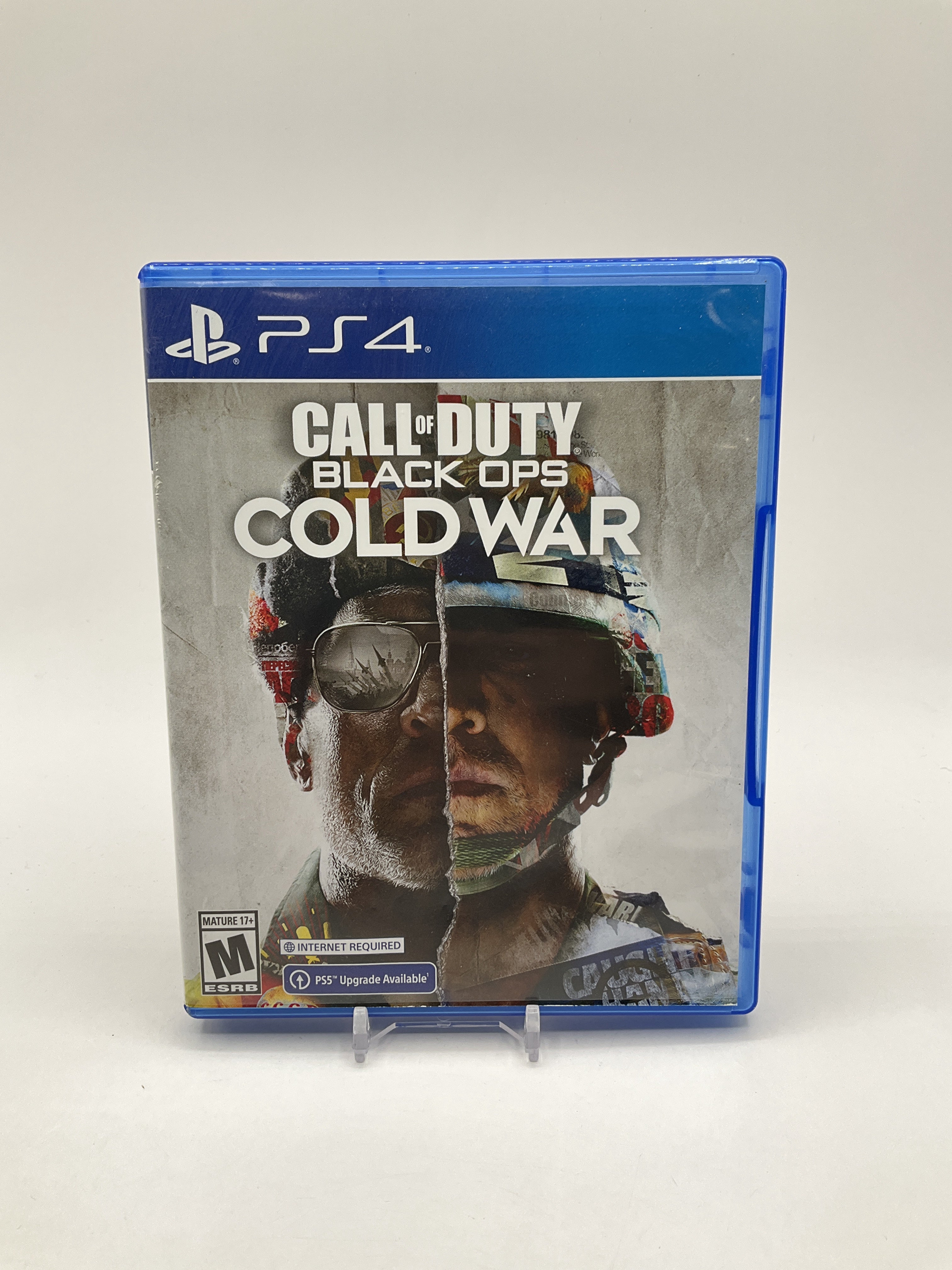 Call of Duty: Black Ops Cold War Playstation 4 Used #3、Collector Store LLC - VG、kayou