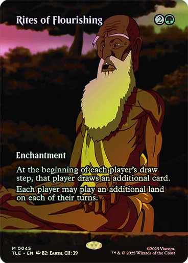 Rites of Flourishing、Magic: The Gathering、kayou