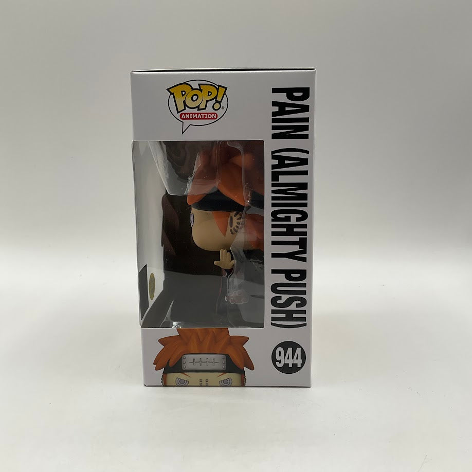 Pain (Almighty Push) Funko Pop! Naruto Shippuden #944 GITD Chalice Collectibles、Funko、kayou