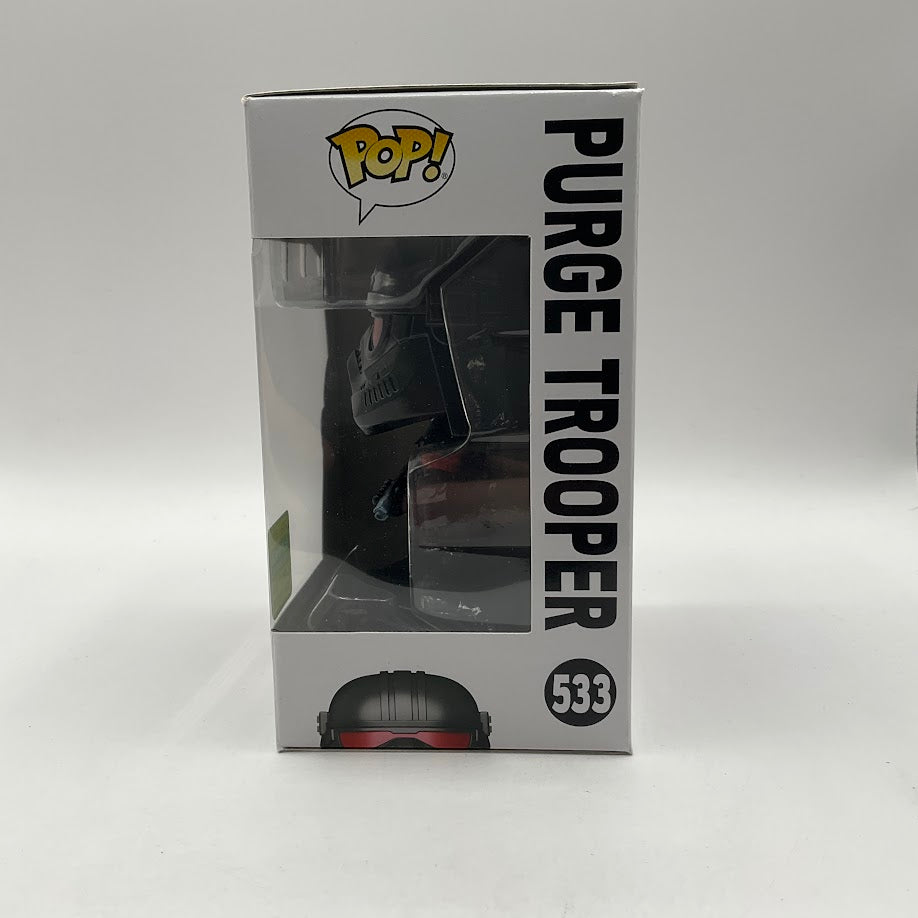 Purge Trooper Funko Pop! Star Wars #533 2022 Summer Convention、Funko、kayou