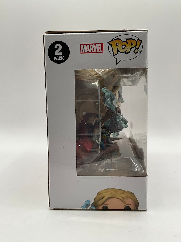 Thor / Mighty Thor Funko Pop! Marvel 2 Pack Target Exclusive、Funko、kayou