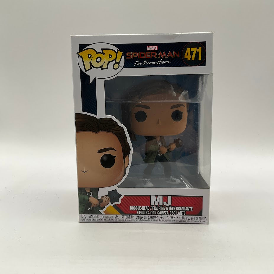 MJ Funko Pop! Spider-Man Far From Home #471、Funko、kayou