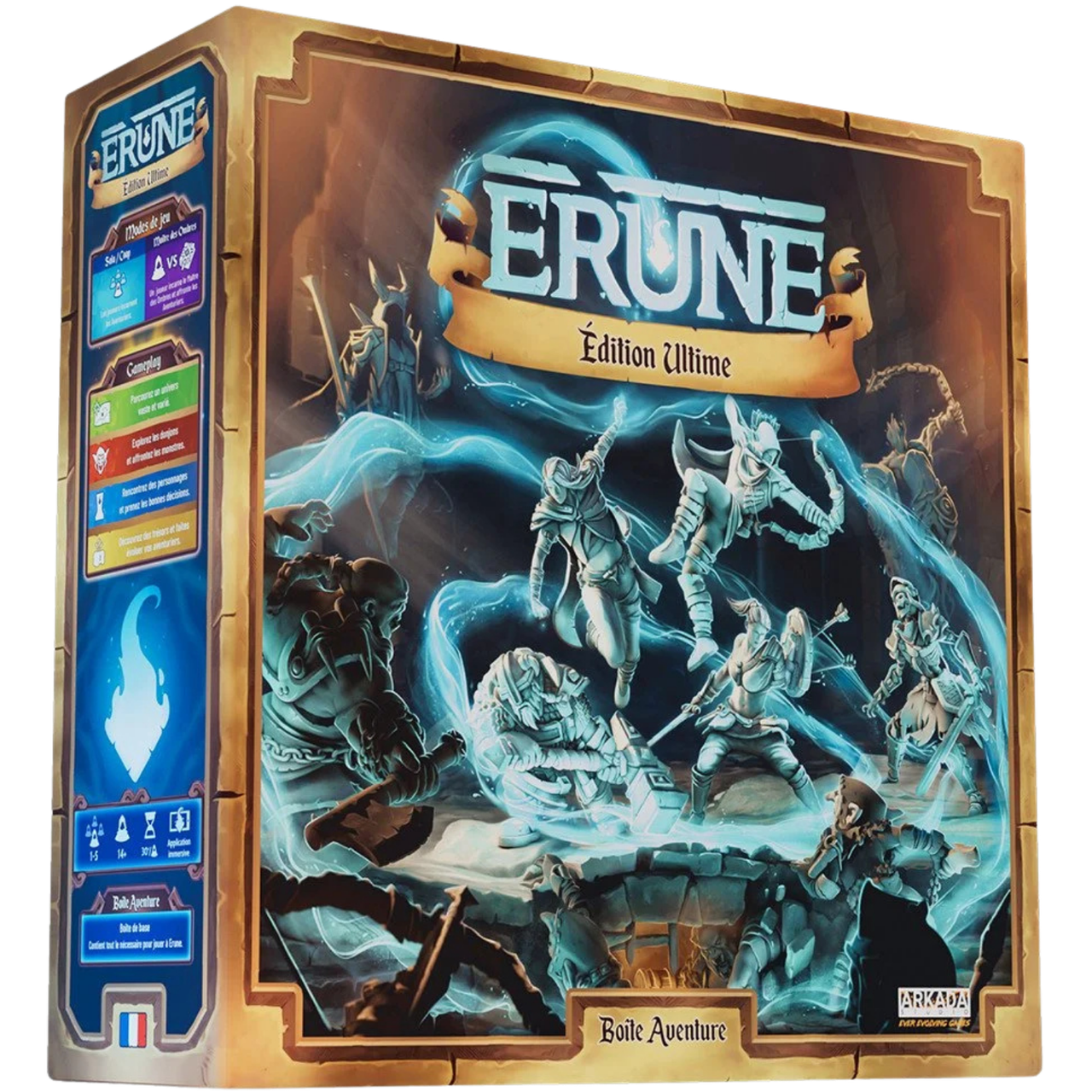 Erune Adventure: Ultimate Edition (PREORDER)、Savana、kayou