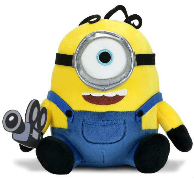 Despicable Me Minions & Monsters Phunny James 7.5-Inch Plush (Pre-Order ships September)、ToyWiz、kayou