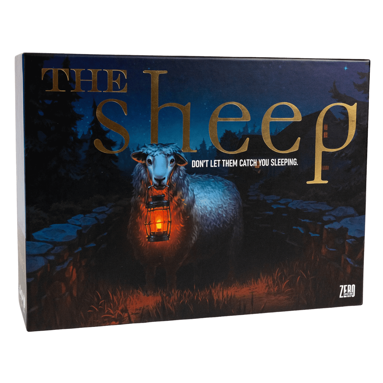 The Sheep、Zero Strategy Games、kayou