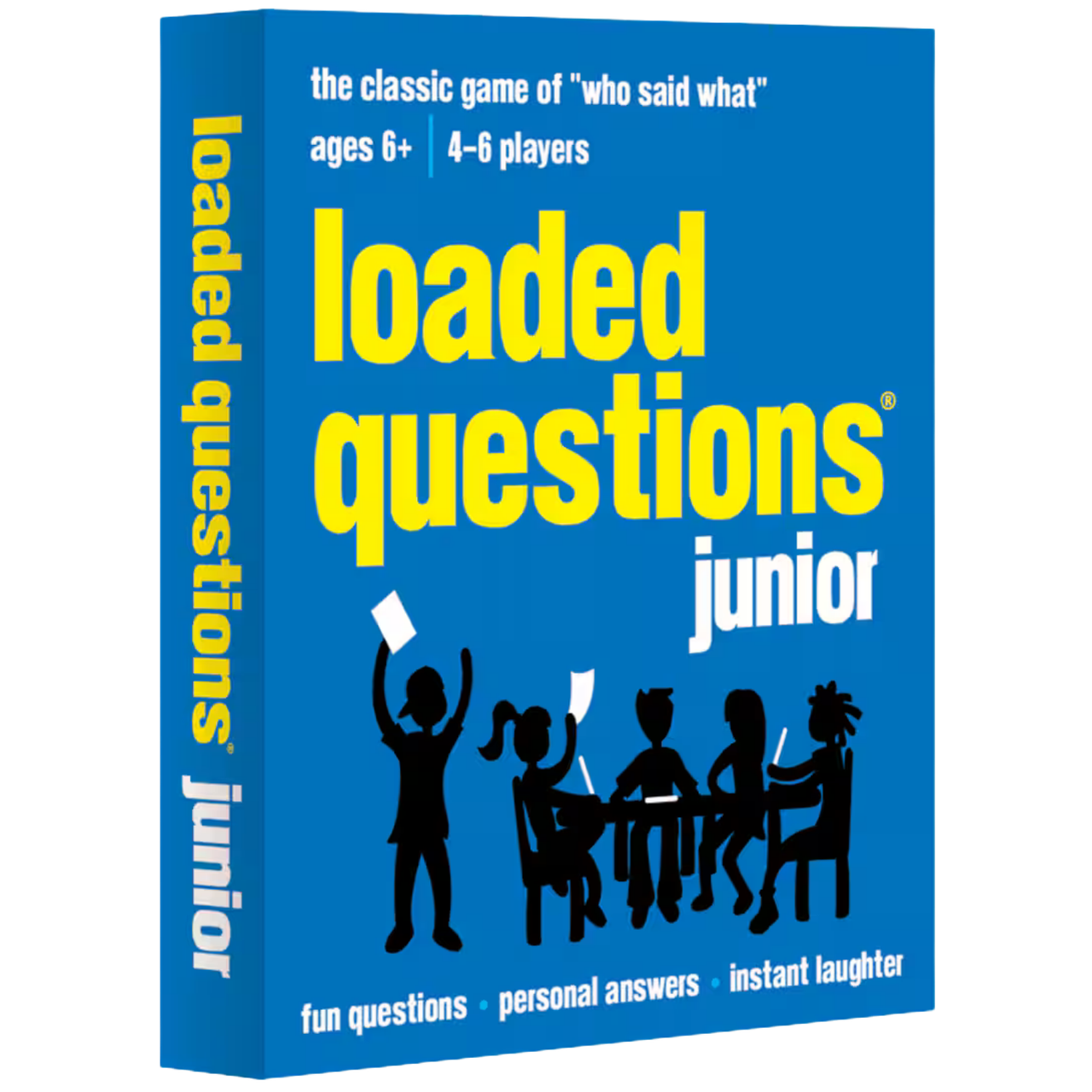 Loaded Questions Junior、Professor Puzzle、kayou