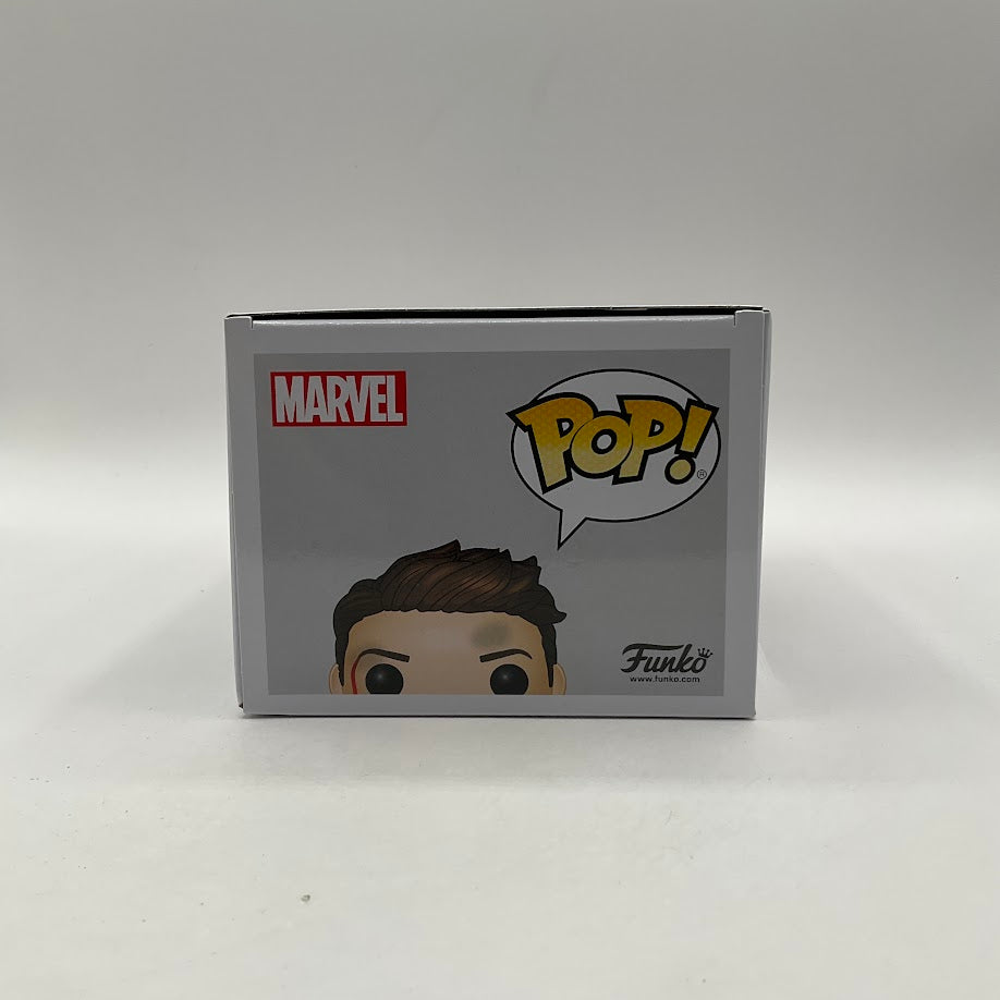Iron Man (I Am Iron Man) Funko Pop! Avengers Endgame #580 GITD PX Previews、Funko、kayou