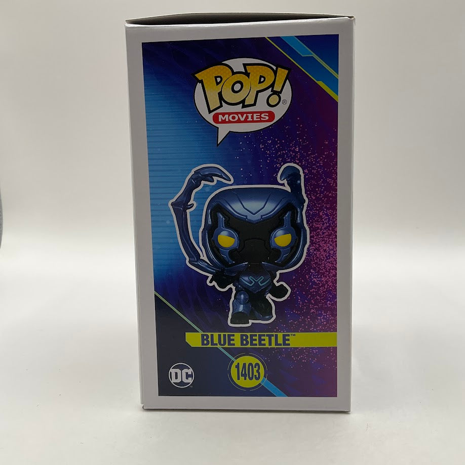 Blue Beetle Funko Pop! DC #1403 GITD Chase Limited Edition、Funko、kayou