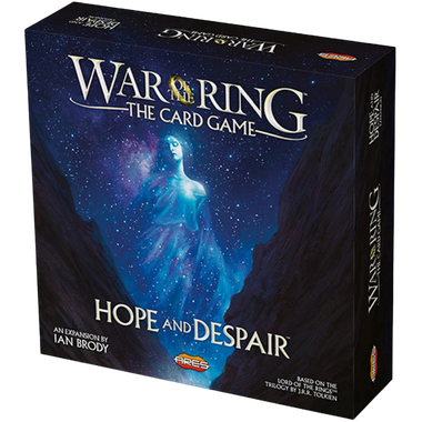 War of the Ring: The Card Game - Hope and Despair Expansion (PREORDER)、Ares Games、kayou