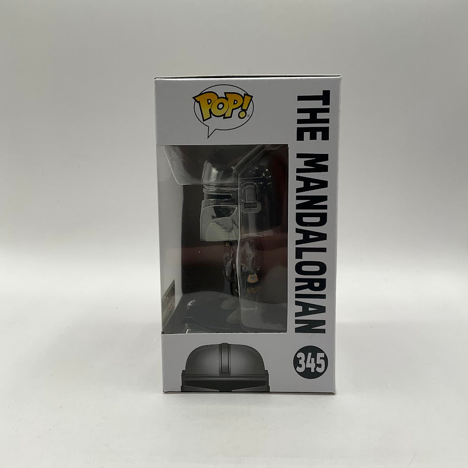 The Mandalorian Funko Pop! Star Wars #345 Amazon Exclusive、Funko、kayou