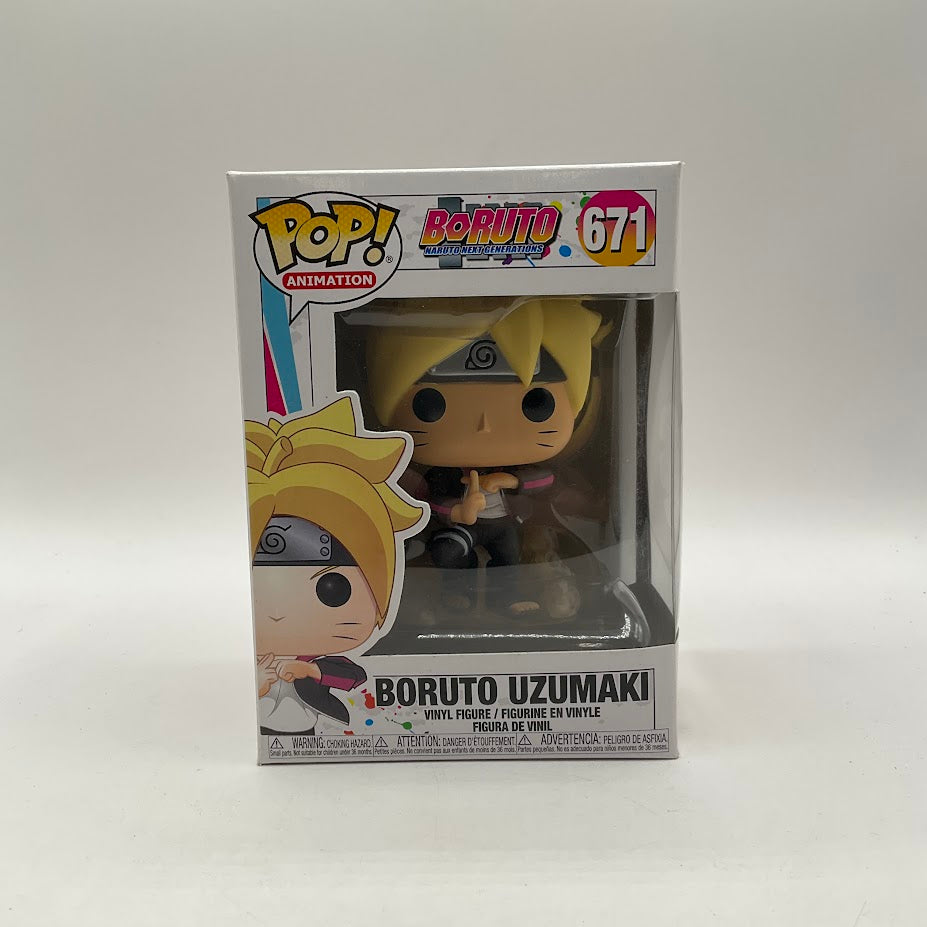 Boruto Uzumaki Funko Pop! Boruto Naruto Next Generation #671、Funko、kayou