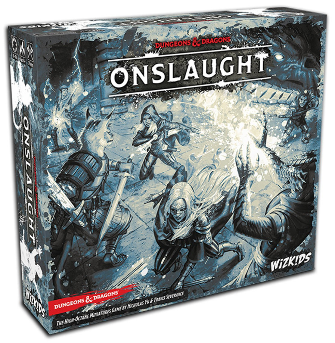 Dungeons & Dragons Onslaught Core Set、ToyWiz、kayou
