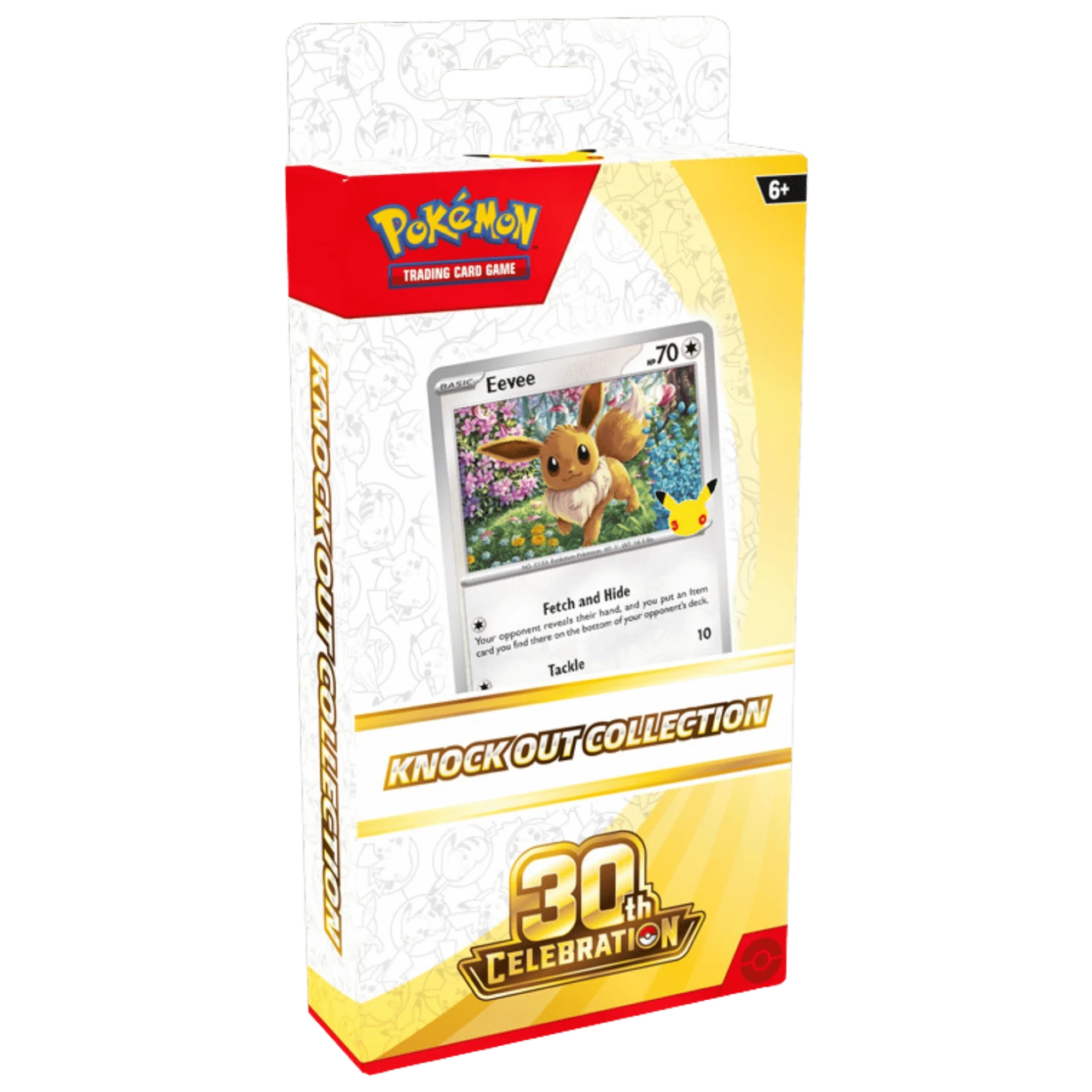 Pokemon: 30th Celebration - Knockout Collection、The Pokémon Company、kayou