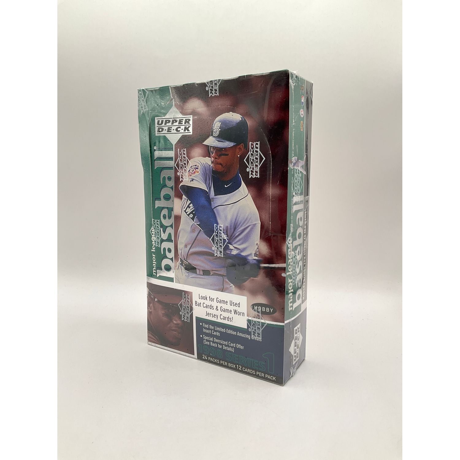 1998 Upper Deck Series 1 Baseball Hobby Box、Upper Deck、kayou