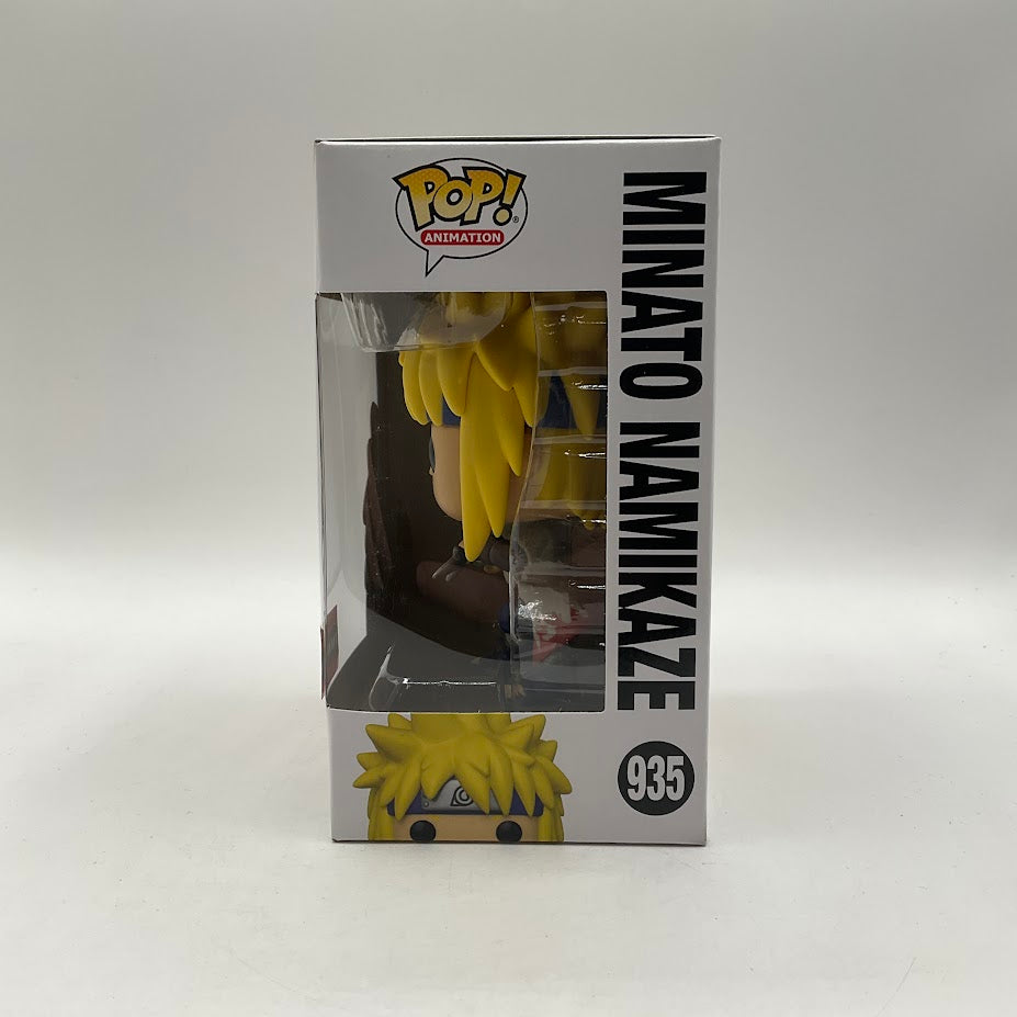 Minato Namikaze Funko Pop! Naruto Shippuden #935 AAA Anime、Funko、kayou