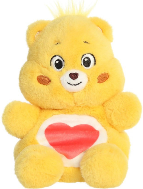 Care Bears Palm Pals Tenderheart Bear 5-Inch Plush (Pre-Order ships October)、ToyWiz、kayou