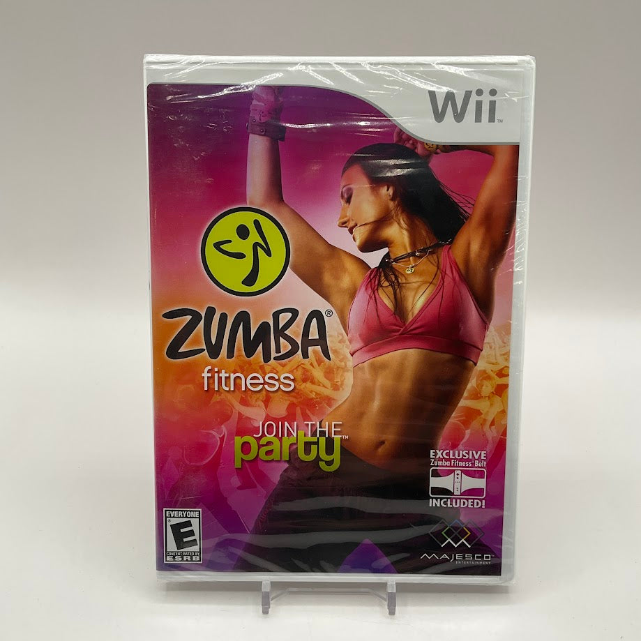 Zumba Fitness Wii、Collector Store LLC - VG、kayou