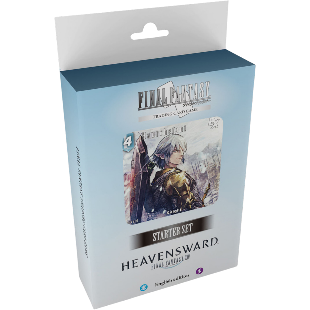 Final Fantasy TCG: FFXIV Heavensward - Starter Deck (PREORDER)、Square Enix、kayou