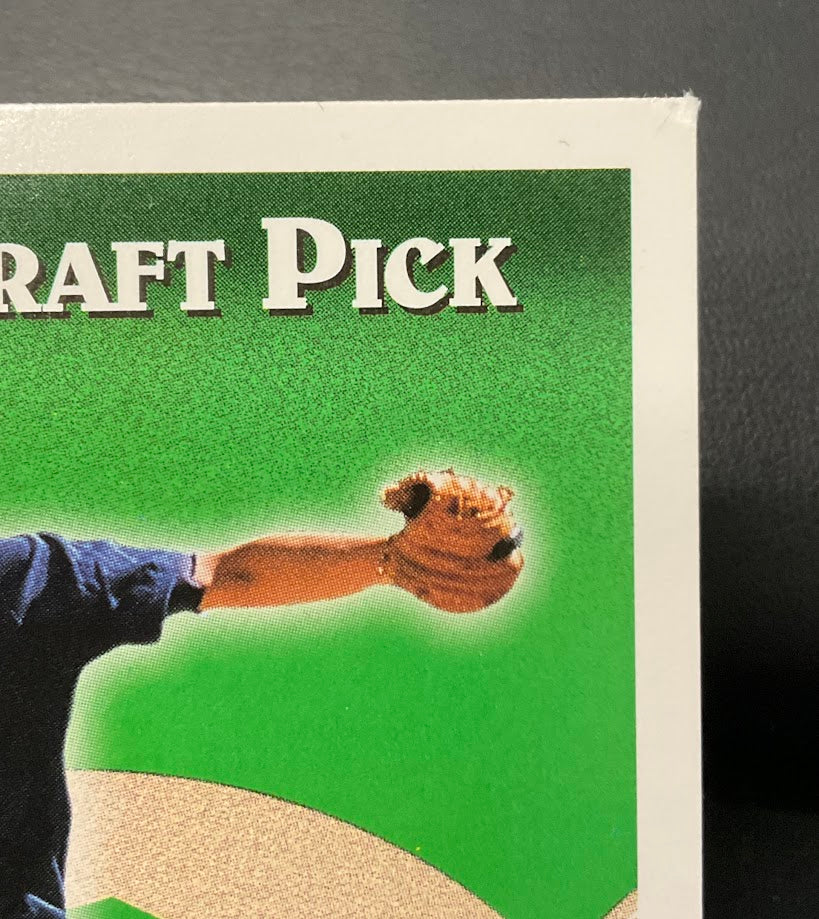 Derek Jeter 1993 Topps Draft Pick #98 #4、Collector Store LLC、kayou