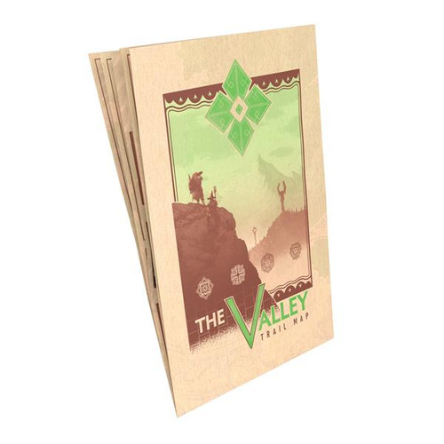 Earthborne Rangers: Valley Trail Map、Earthborne Games、kayou